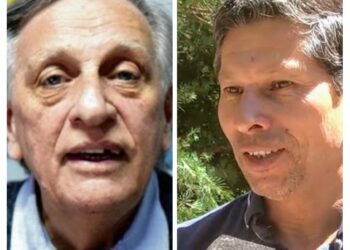 MAGAZINE SPORT y un mano a mano con Néstor Giuría y Enrique Cabral