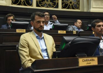 El Diputado Carrara elaboró un proyecto para ampliar el número de distritos en la denominada “Zona Fría”