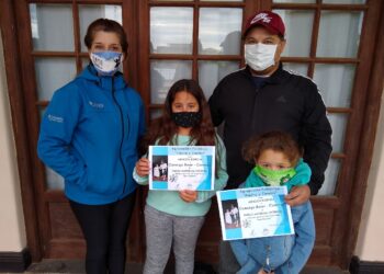 Alumnos de la EFM participaron de un certamen virtual de folklore