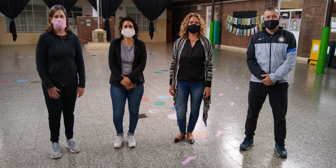 Durante noviembre, la EES Nº 3 realizará “Aulas en Zoom”