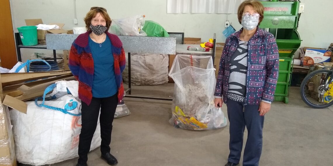 Tornquist tiene representación en la Red Federal de Talleres Protegidos