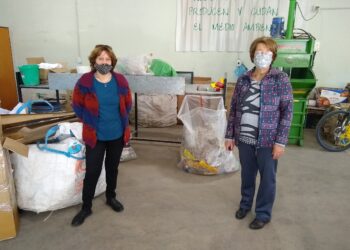 Tornquist tiene representación en la Red Federal de Talleres Protegidos