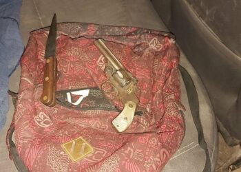 Sierra de la Ventana: dos aprehendidos por agresiones y portación de arma