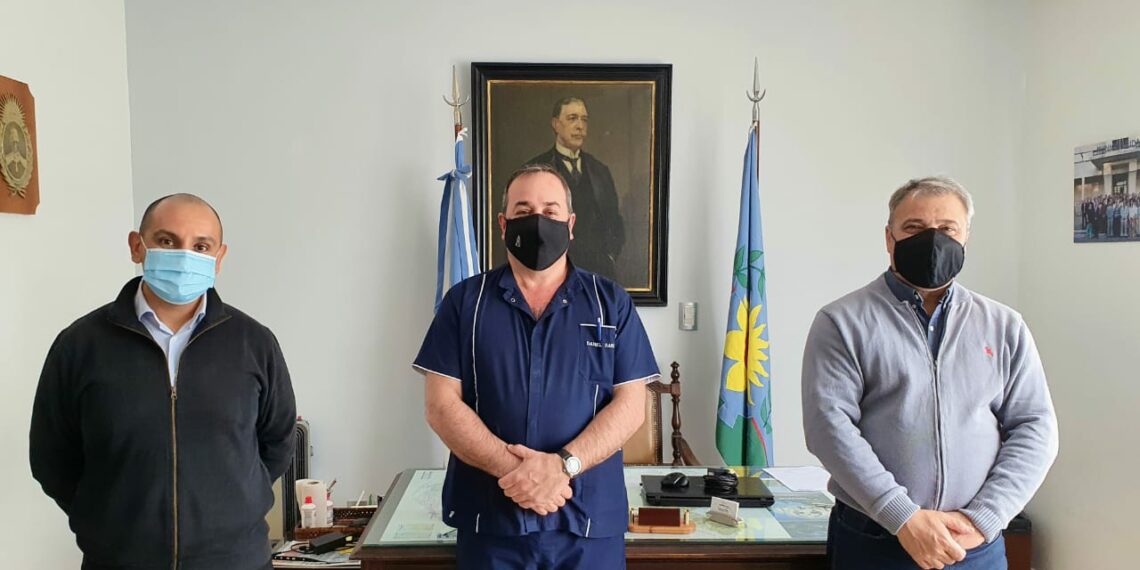 Asumieron nuevas autoridades en la Secretaría de Salud