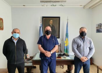 Asumieron nuevas autoridades en la Secretaría de Salud