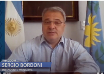 Sergio Bordoni: “Es muy difícil para un intendente tomar una decisión que sea simpática para todo el mundo”