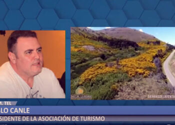 Pablo Canle: “El 1º de noviembre se levantan los controles, pero la actividad turística comienza el 1º de diciembre”