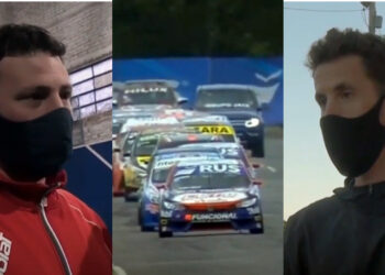 Panorama deportivo: El triunfo de Urcera en TN, Se activa el padle y crece el running. ¿Vuelve el fútbol? (video)