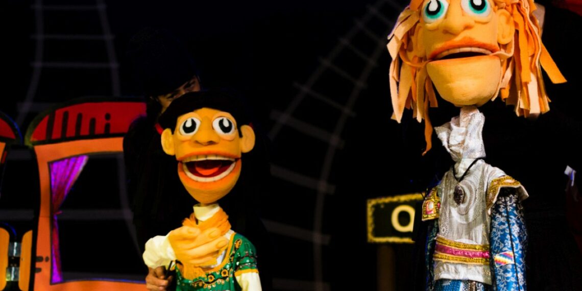 “ESTACIÓN QUEQUÉN, UN VIAJE INFINITO”, PROPUESTA TEATRAL PARA TODA LA FAMILIA