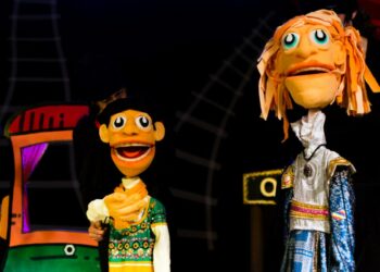 “ESTACIÓN QUEQUÉN, UN VIAJE INFINITO”, PROPUESTA TEATRAL PARA TODA LA FAMILIA