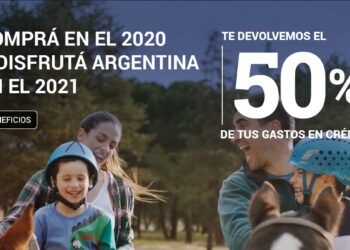 “PREVIAJE”: el programa de reactivación turística ya se encuentra disponible