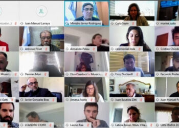 LA SECRETARÍA DE PRODUCCIÓN PARTICIPÓ DE LA PRESENTACIÓN DE LAS LINEAS DESTINADAS AL AGRO DEL PLAN PROVINCIA EN MARCHA