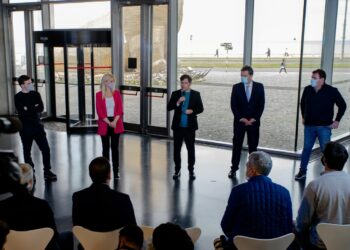 Kicillof y Costa presentaron los protocolos para la temporada 2020-2021 en la provincia de Buenos Aires