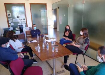 VISITA DE AUTORIDADES DE REGIÓN SANITARIA I