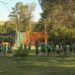Se realizó el “Torneo Integración” en la pista de atletismo de Villa Ventana