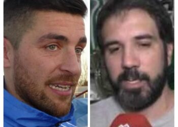 MAGAZINE SPORT: Mano a mano con Mariano Corinaldi y Silvio Pagalday