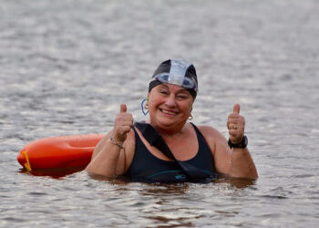 MAGAZINE SPORT y un mano a mano con Celia Luna Olmos