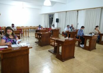 Informe de la última sesión ordinaria del Honorable Concejo Deliberante