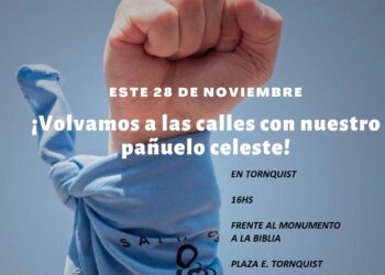 Vecinos Pro Vida del distrito marcharan por las calles de la ciudad