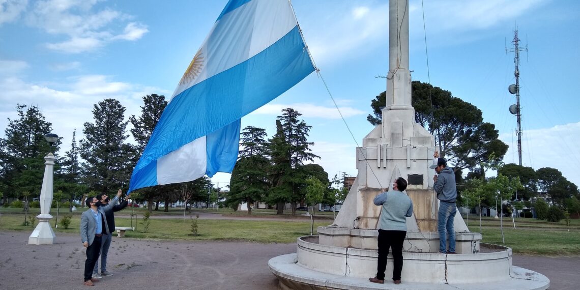 4 DE NOVIEMBRE: Se celebra el 110º aniversario del cambio de nombre del distrito