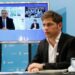 Kicillof: “Con la obra pública y privada vamos a poner al país y la provincia en el camino de la recuperación”