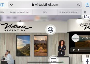 Tornquist dice presente en la Feria Internacional de Destinos Inteligentes