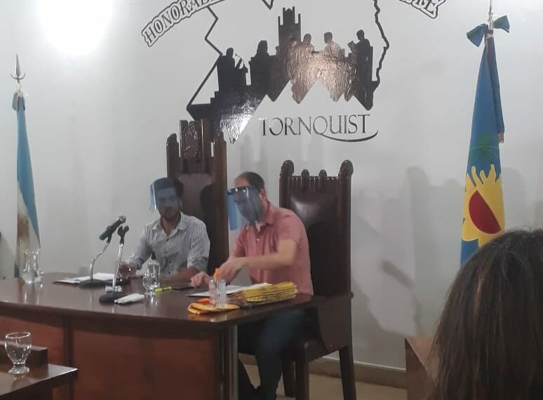 Informe de la última sesión del Honorable Concejo Deliberante (videos y fotos)