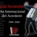 Se celebra hoy el Día Internacional del Acordeón