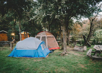 Confirman que los campings podrán abrir en el verano