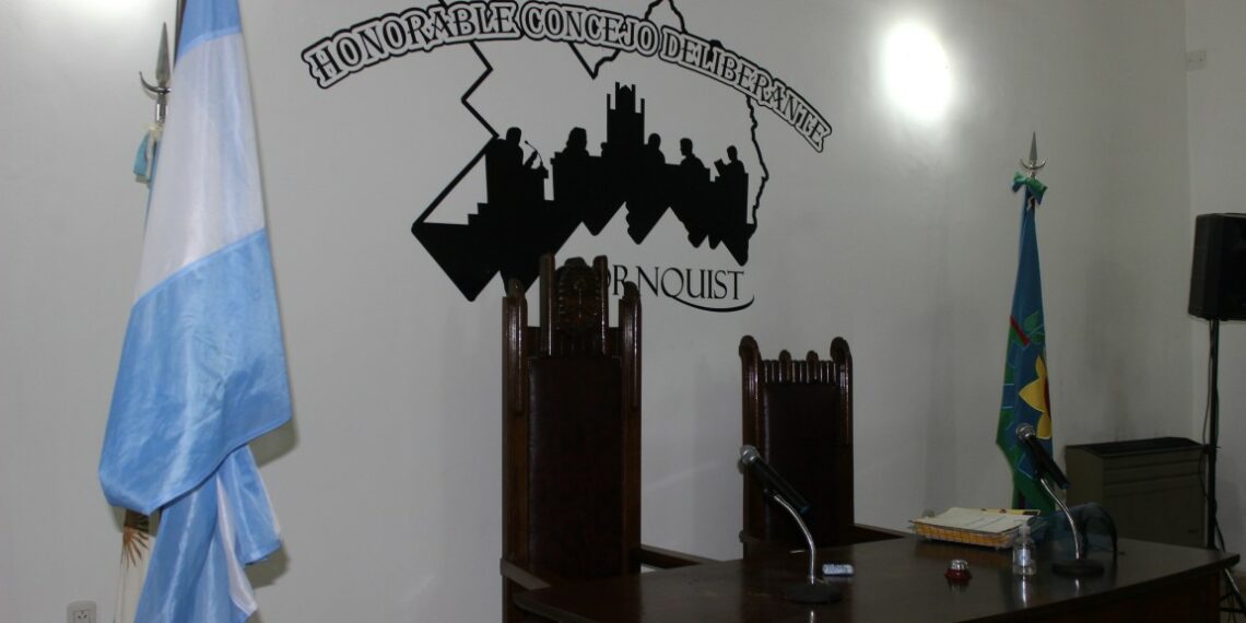 Sesiona esta noche el Honorable Concejo Deliberante