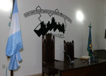 Sesiona esta noche el Honorable Concejo Deliberante