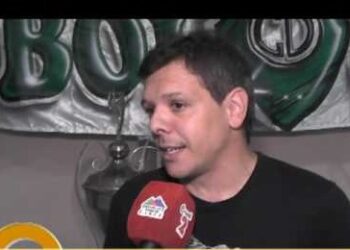 MAGAZINE SPORT y un mano a mano con Leonardo Riego