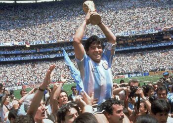 Falleció Diego Armando Maradona