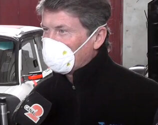 El «Ruso» dio cátedra en el autódromo de la ciudad de La Plata