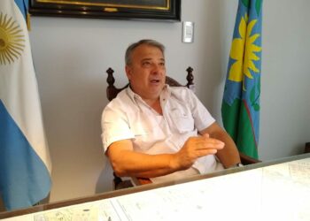 El intendente Bordoni abordó distintos temas vinculados a infraestructura, salud y turismo