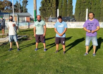 Federico Gómez Peña asumió como DT del Club Unión