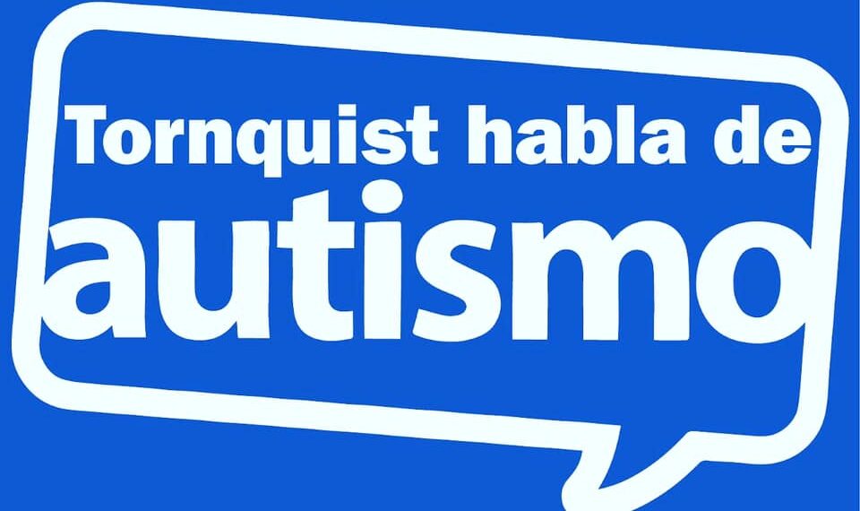 Agrupación Tornquist Habla de Autismo: Por unas fiestas con #máslucesmenosruido