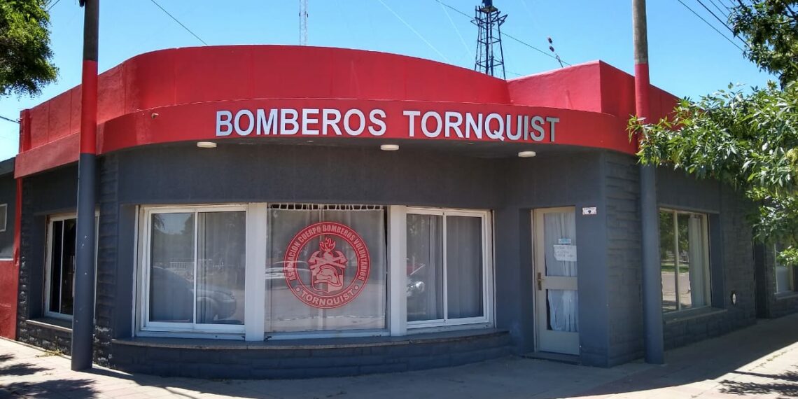 Damián Flores: “Pedimos a los productores y vecinos de Tornquist que colaboren en la prevención de incendios”