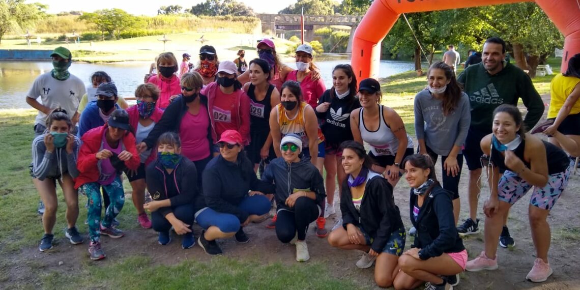 Atletas del distrito participaron de la 2° edición de la competencia “Parque Norte Corre” (Videos, fotos y resultados)