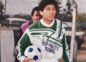 MAGAZINE SPORT y un mano a mano con Hugo Moraga