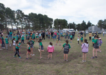La Escuela Municipal de Atletismo cerró el año con un torneo distrital