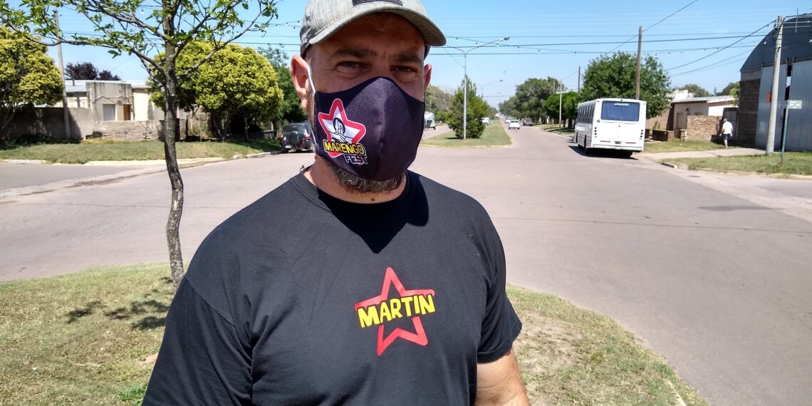 Domingo 20: Papá Noel entregará juguetes en el Barrio Marengo