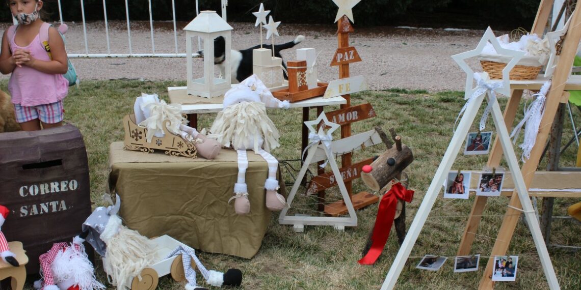 Se desarrolla con normalidad el 2do. Paseo de Productores y Artesanos de Tornquist