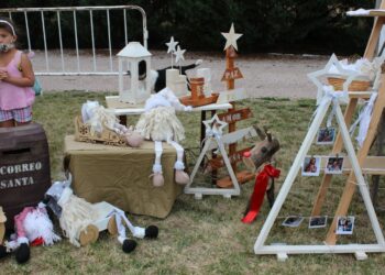 Se desarrolla con normalidad el 2do. Paseo de Productores y Artesanos de Tornquist