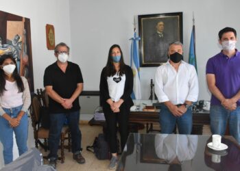 Técnicos del Ministerio de Medio Ambiente visitaron el distrito para avanzar con el proyecto de erradicación de basureros a cielo abierto (fotos, videos y notas)