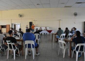 LRFCS: “La meta es volver a jugar en febrero y en todas las categorías”