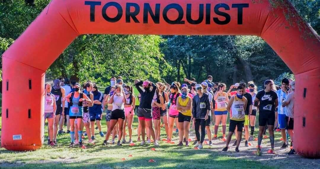 70 ALIMENTOS SE RECOLECTARON EN PARQUE NORTE CORRE