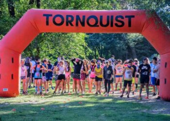 70 ALIMENTOS SE RECOLECTARON EN PARQUE NORTE CORRE