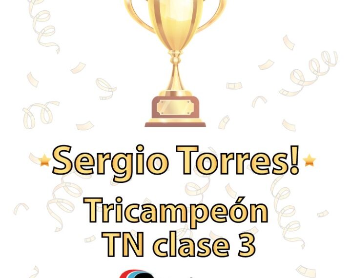 Reconocimiento a Torres Competición