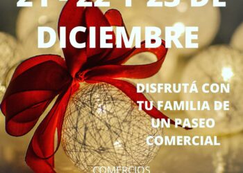    Invitan a locales del todo el distrito a sumarse al Paseo Comercial